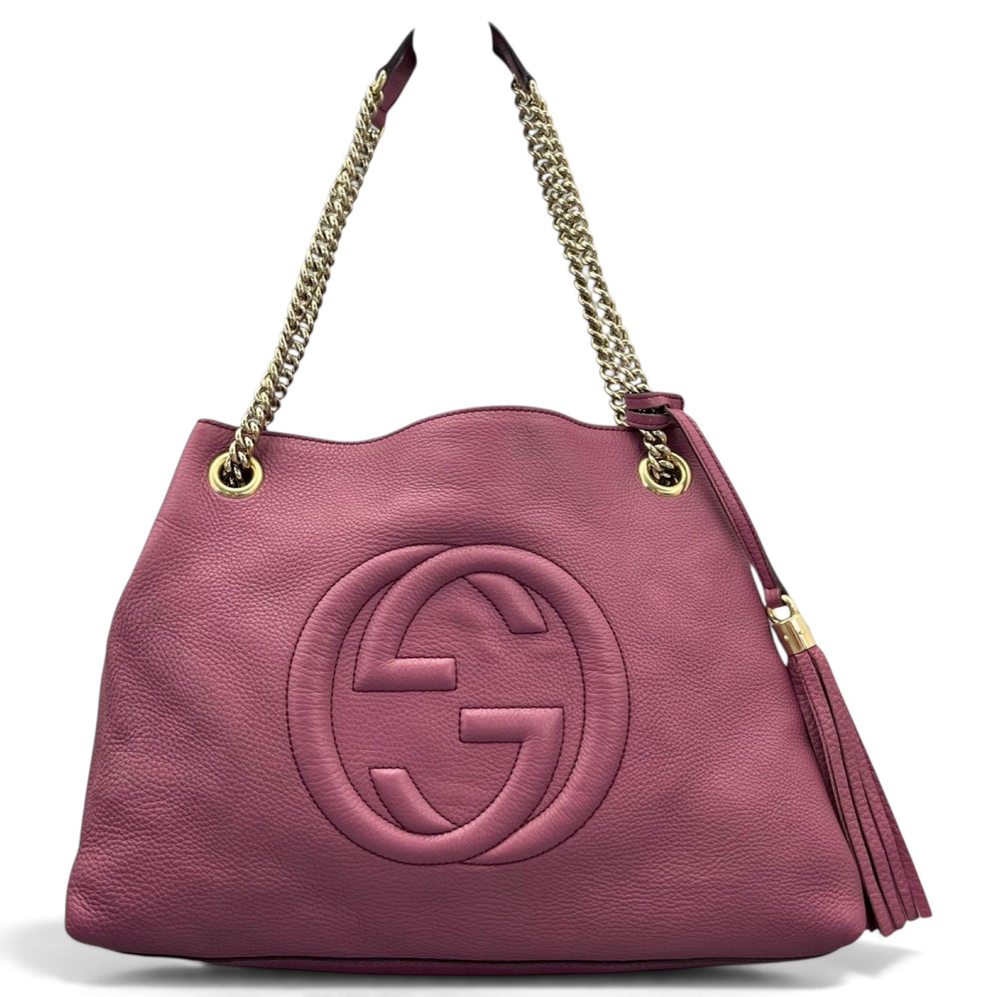 Soho Hobo leather handbag