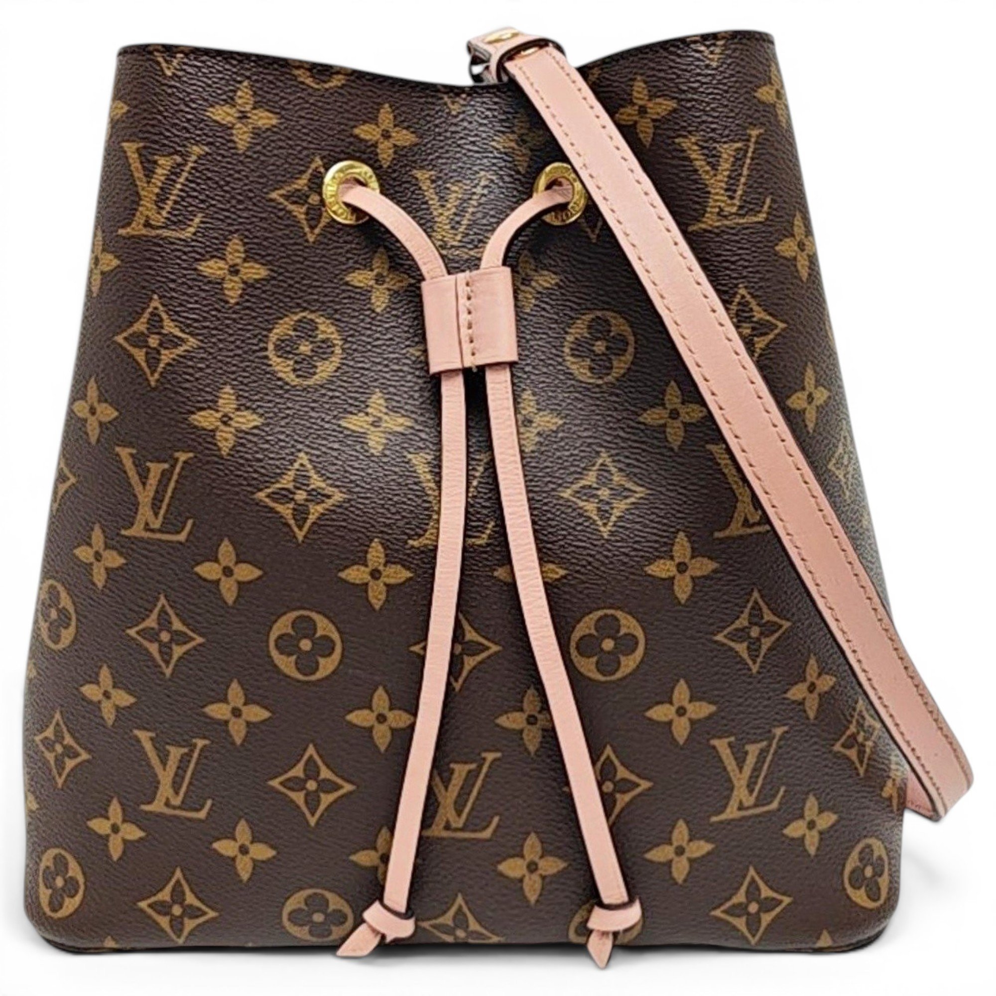 NéoNoé leather handbag