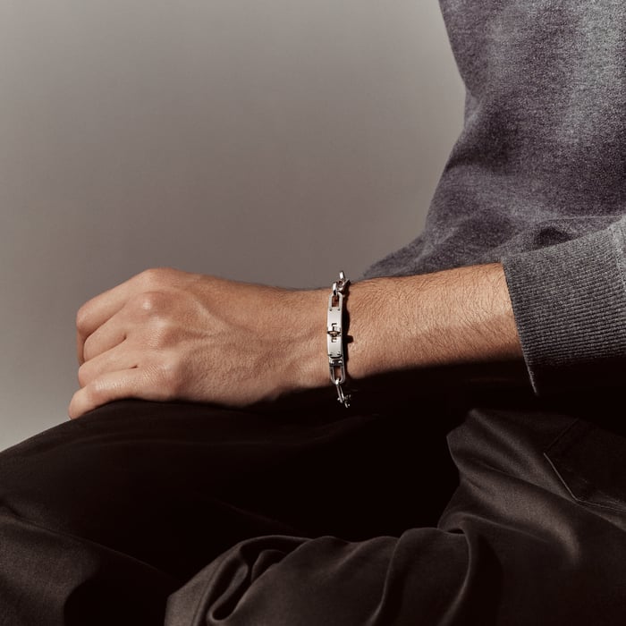 Sans Coloris Kelly Chaine Bracelet