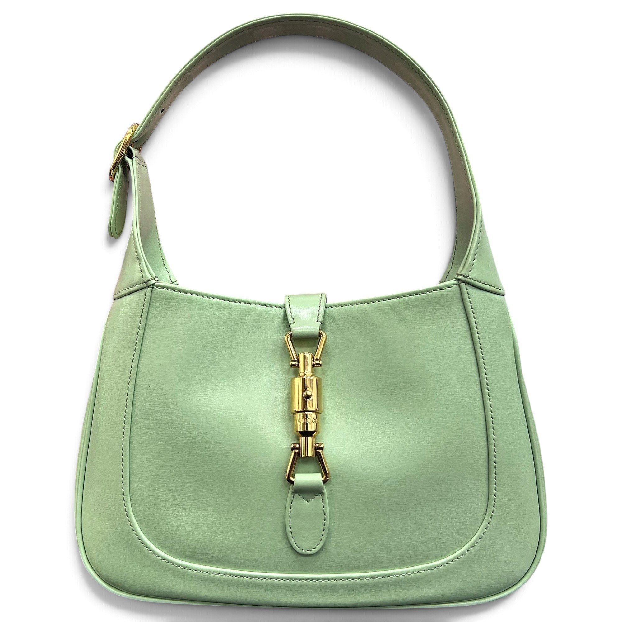 Jackie 1961 leather handbag
