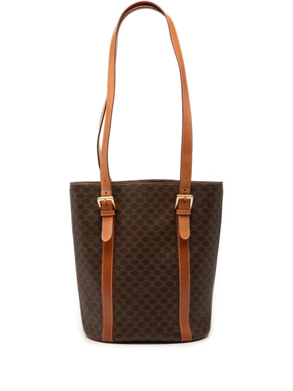 2000 Macadam Coated Canvas tote bag