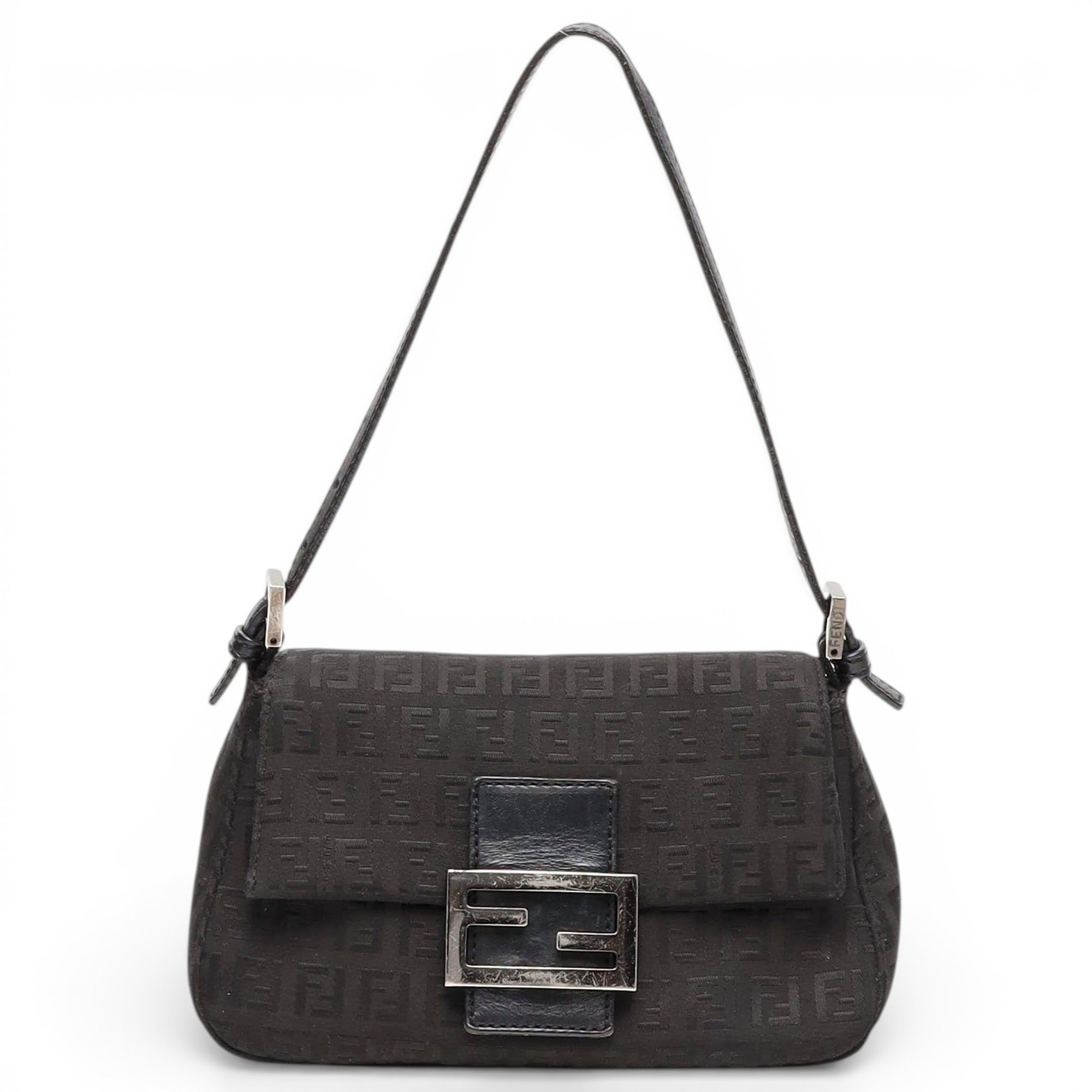 Mamma Baguette cloth handbag