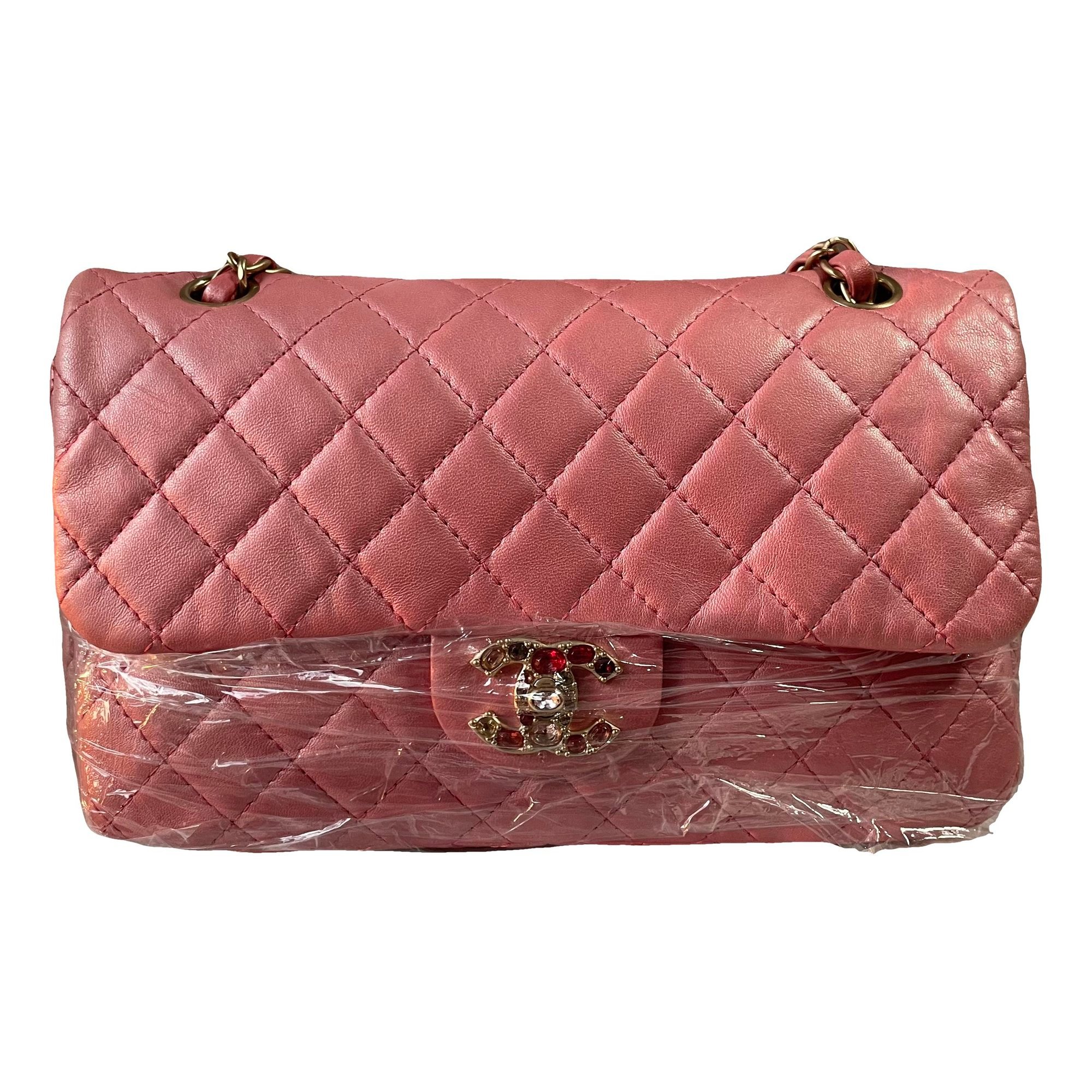 Timeless/Classique leather handbag