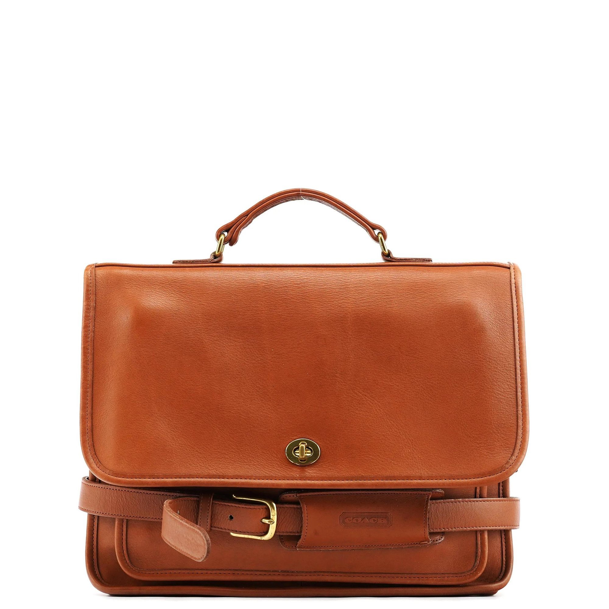 Tabby leather crossbody bag