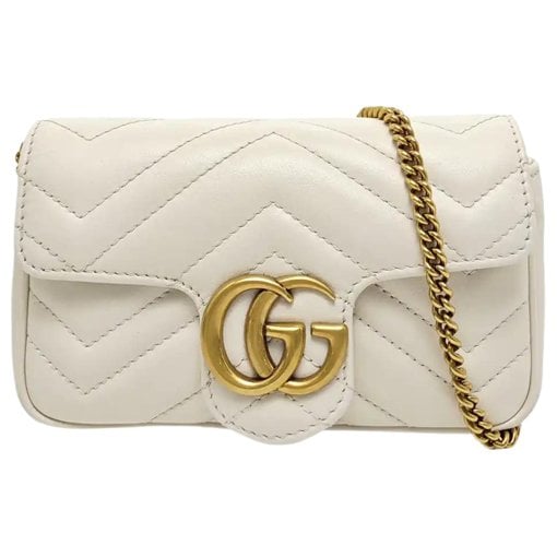 GG Marmont leather mini bag