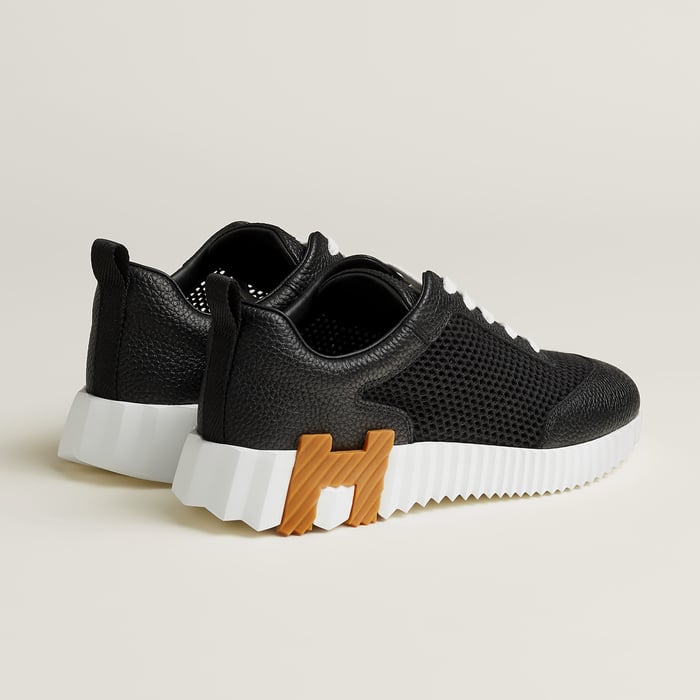 Noir Bouncing Sneaker