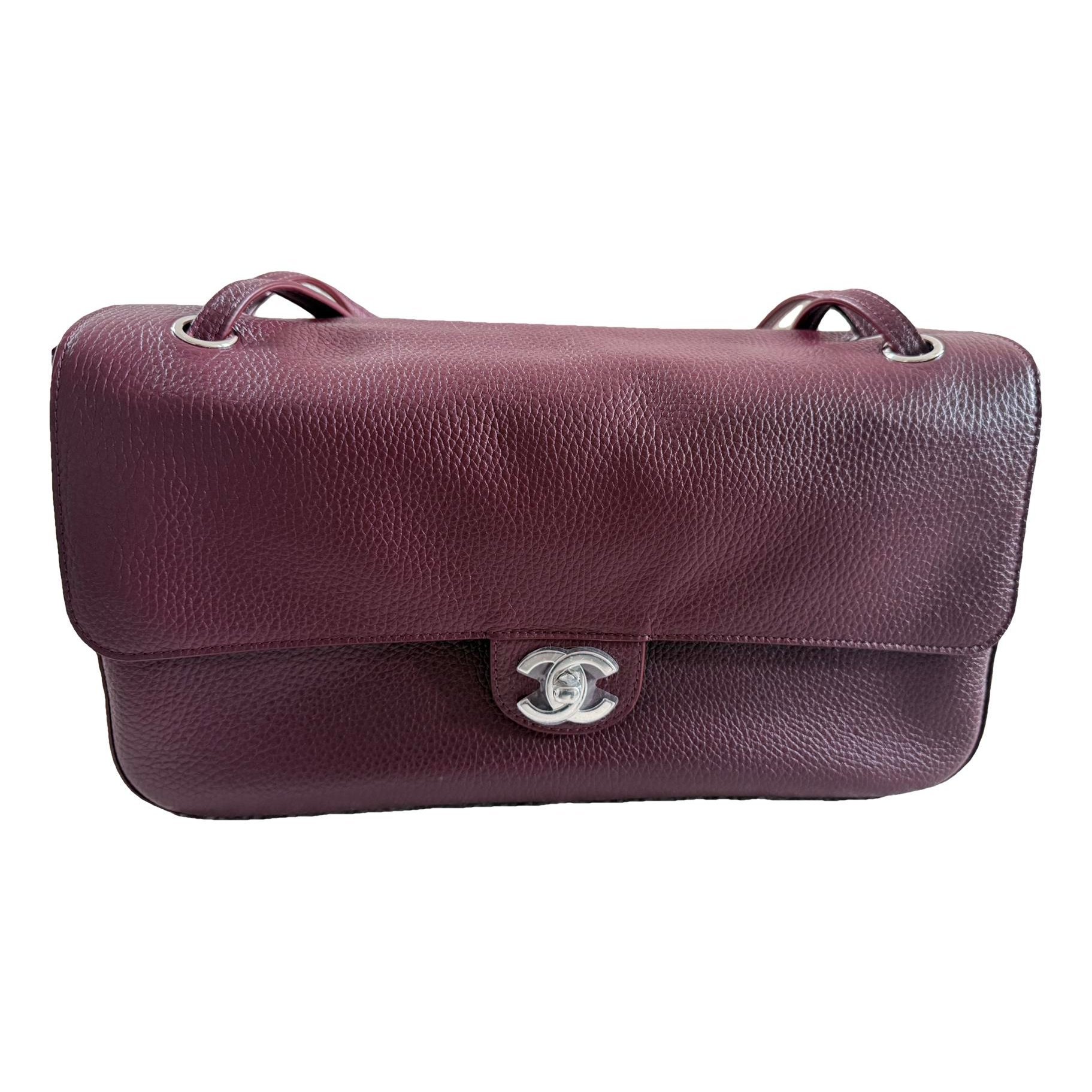 Timeless/Classique leather handbag