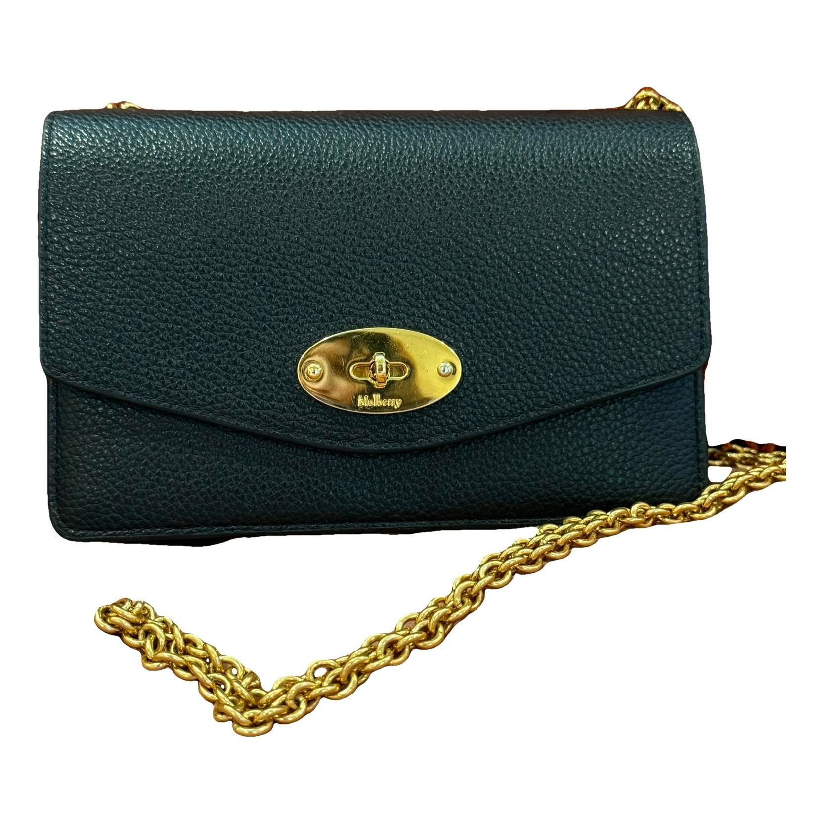 Darley leather crossbody bag