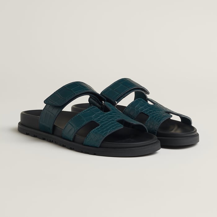 Vert Mousse Chypre Sandal