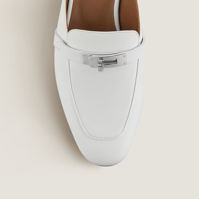 Blanc Oz Mule
