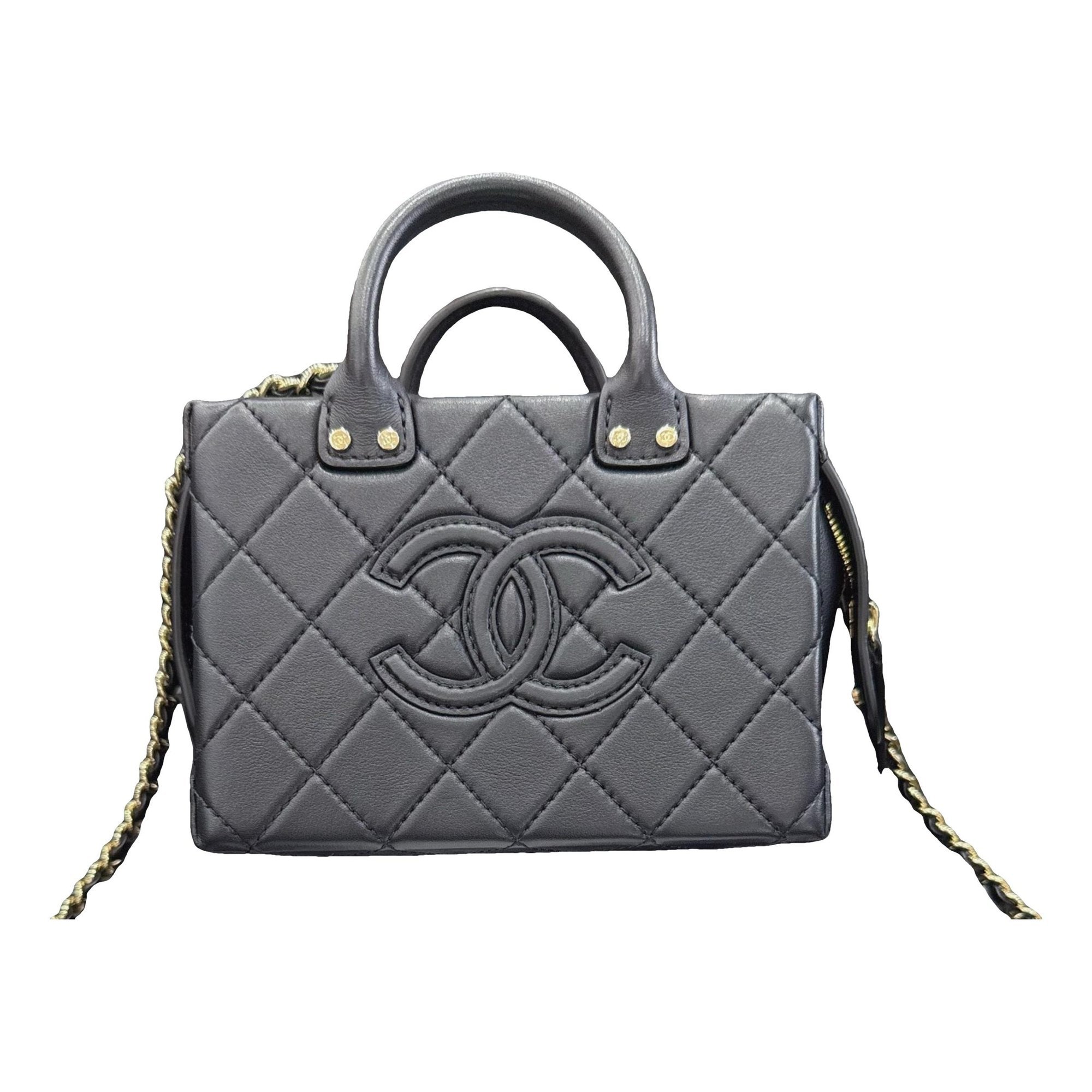 Leather bag