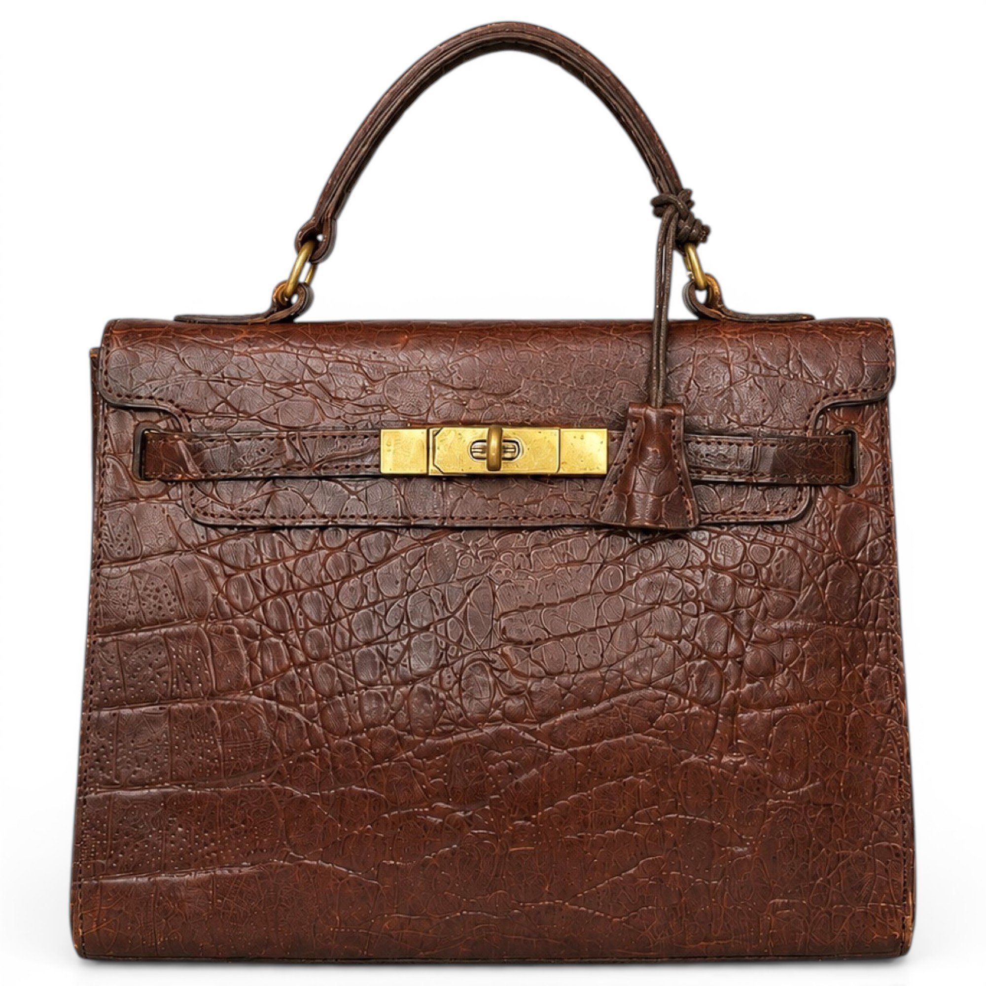 Mulberry Leather handbag