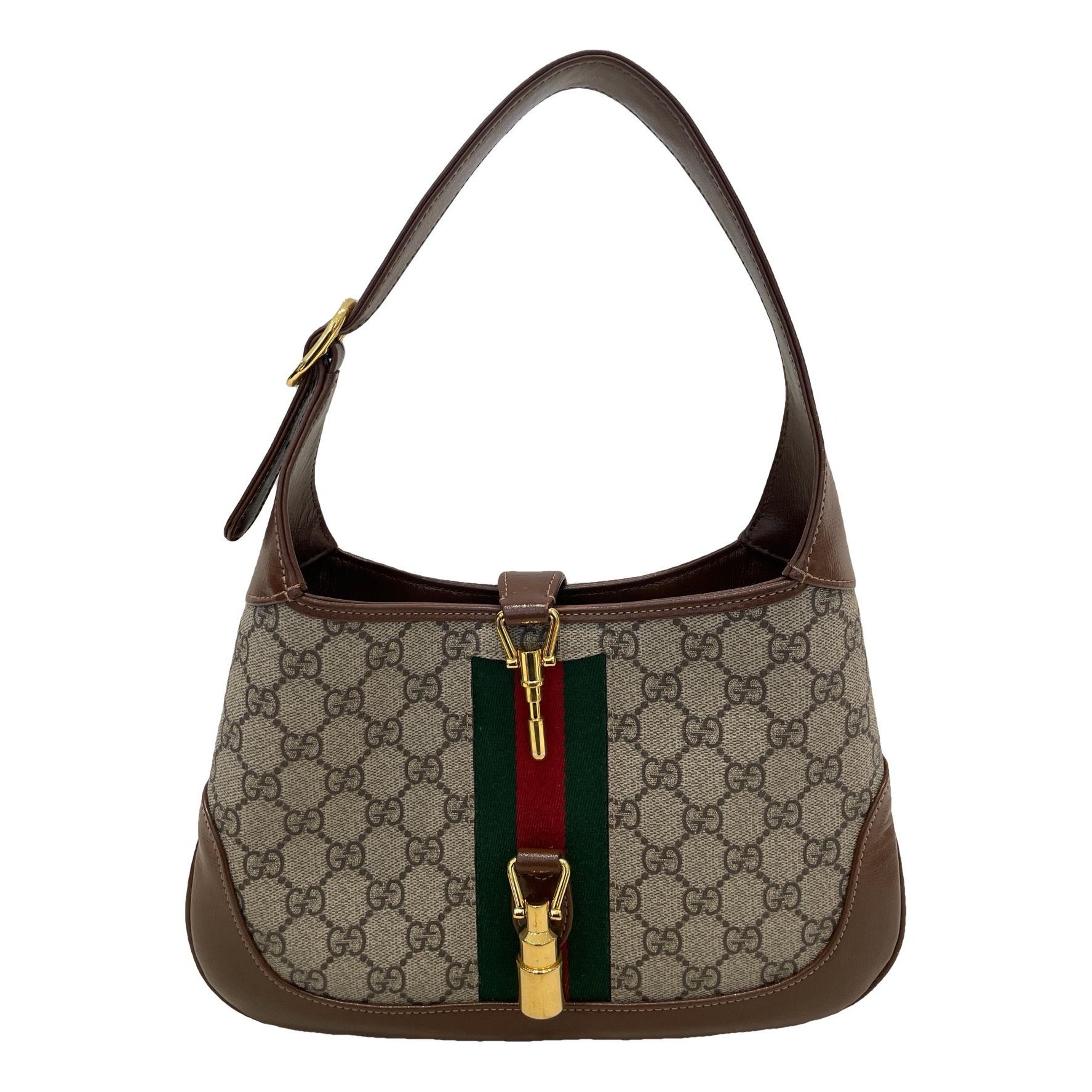 Jackie 1961 leather handbag