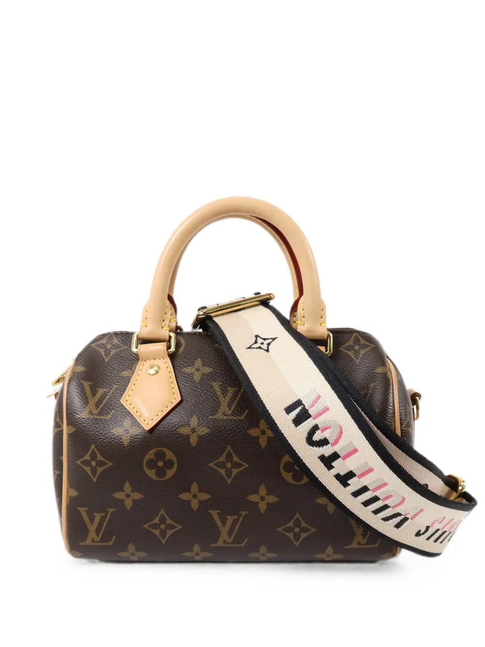 Louis Vuitton 20 Speedy Bandoulière tote bag