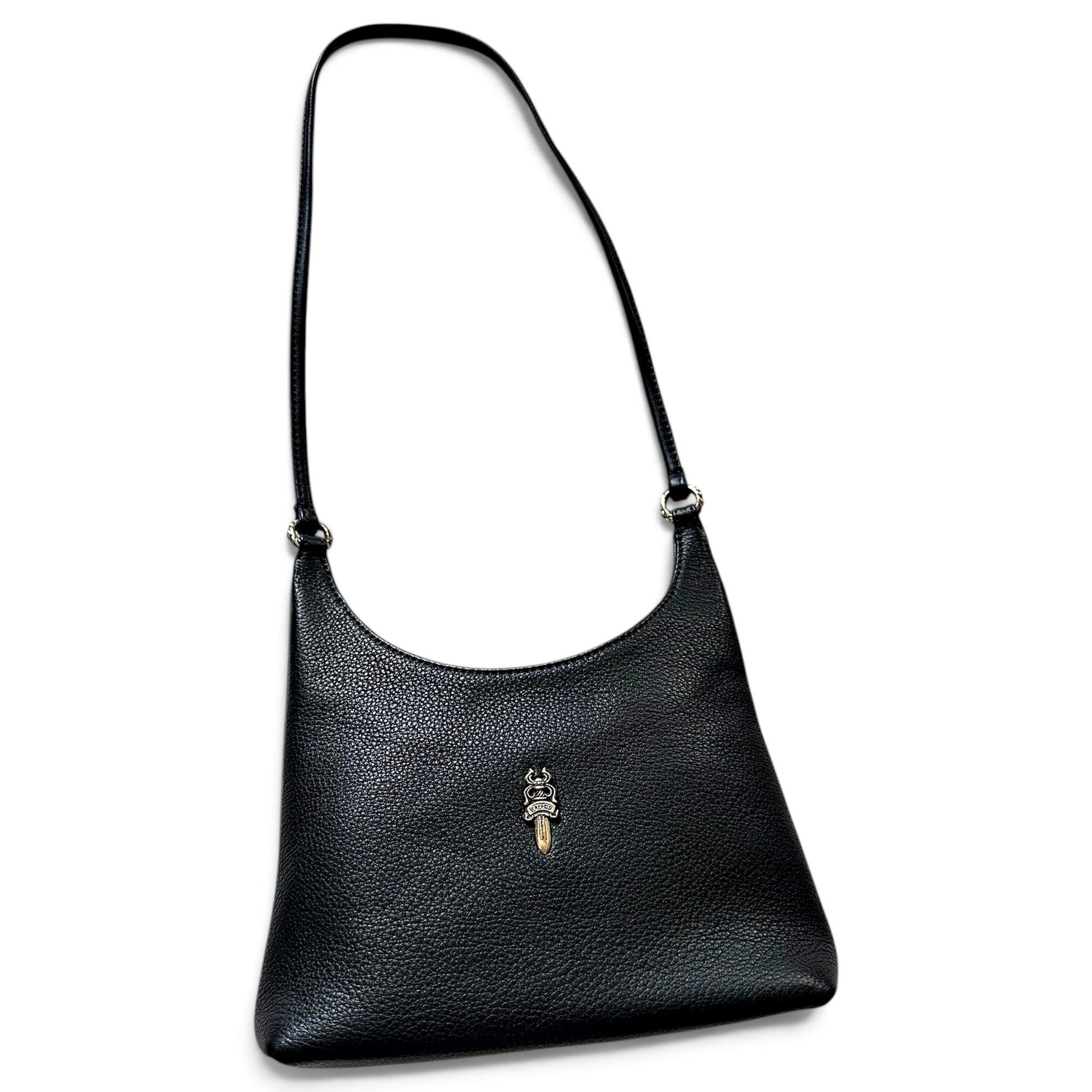 Chrome Hearts Leather mini bag