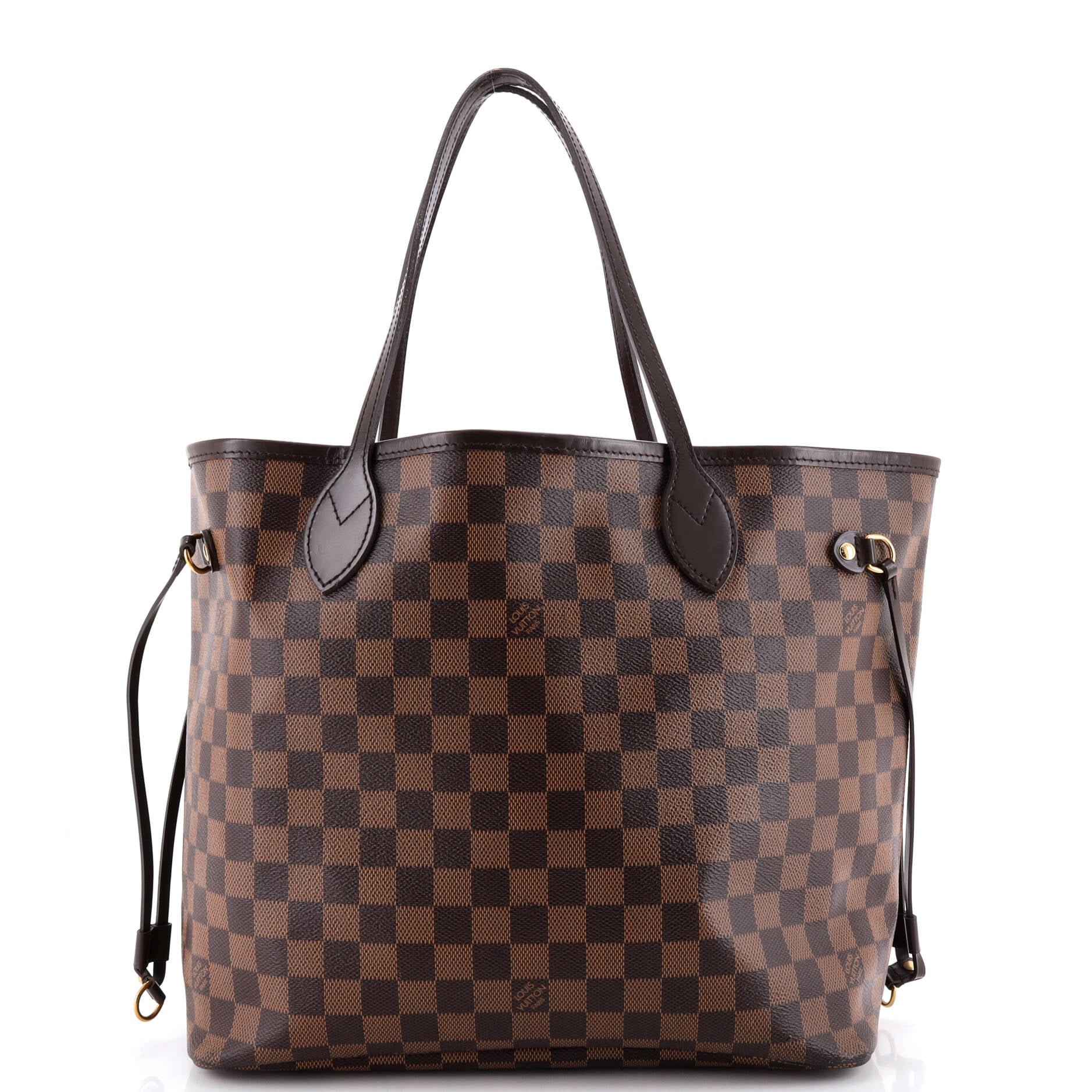 Neverfull NM Tote Damier MM