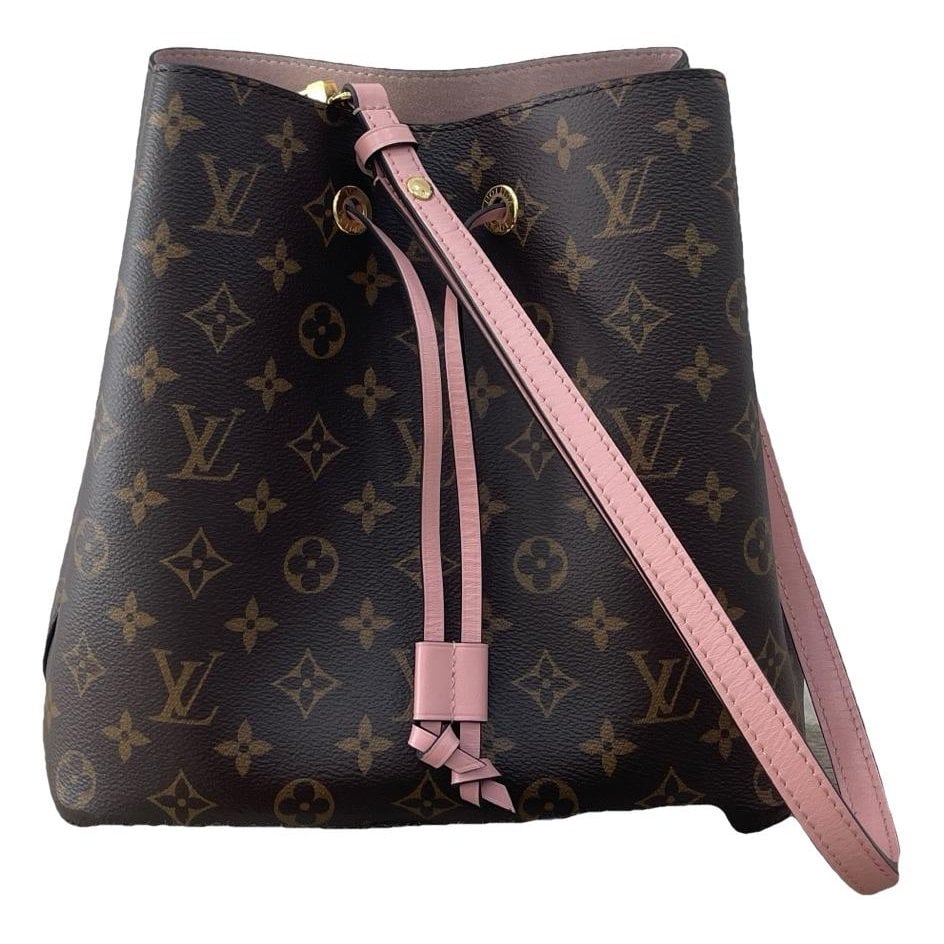 NéoNoé leather handbag