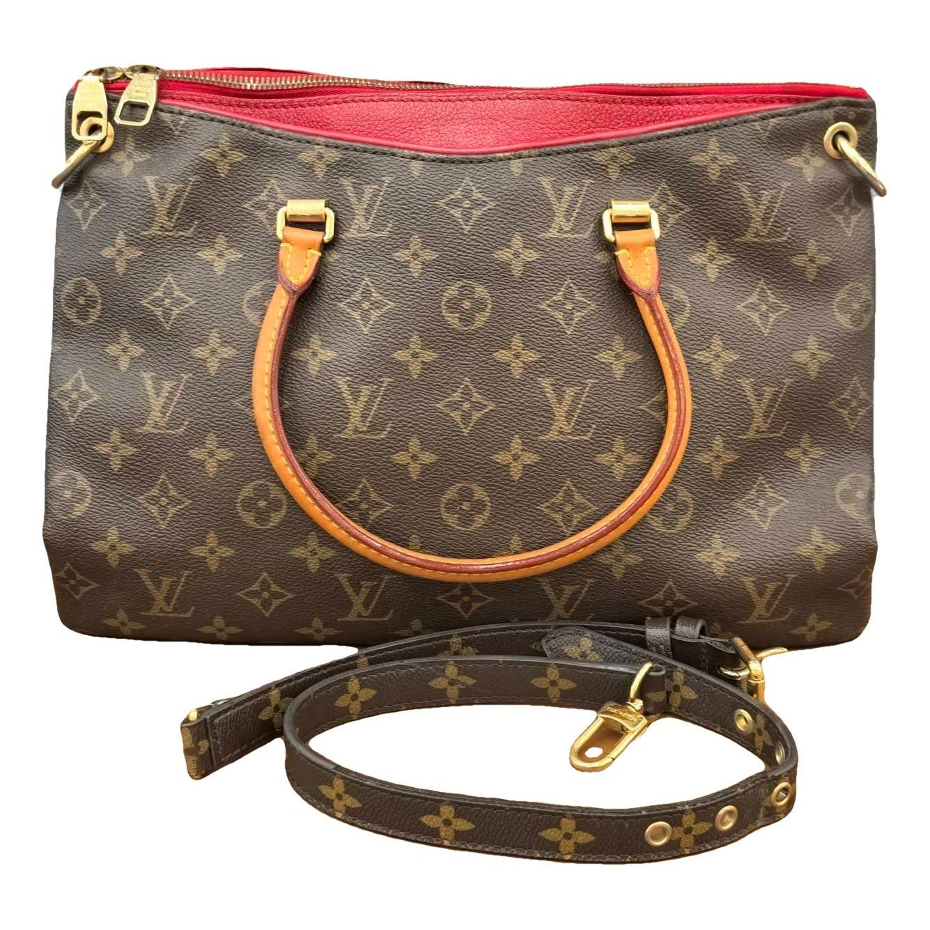 Pallas leather handbag