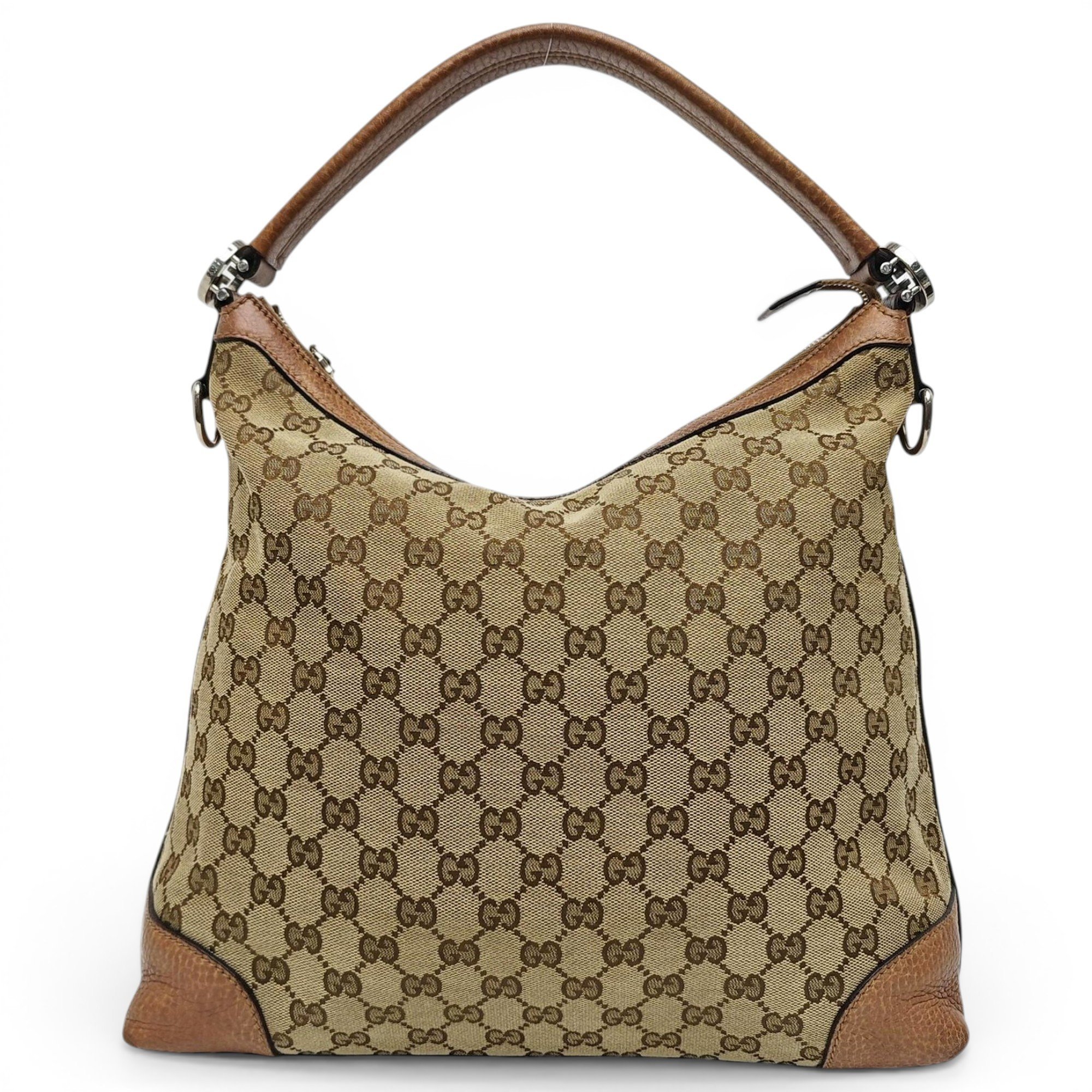 Miss GG cloth handbag