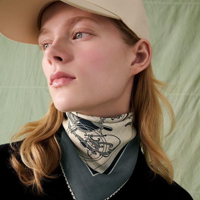 Ex-libris Scarf 45