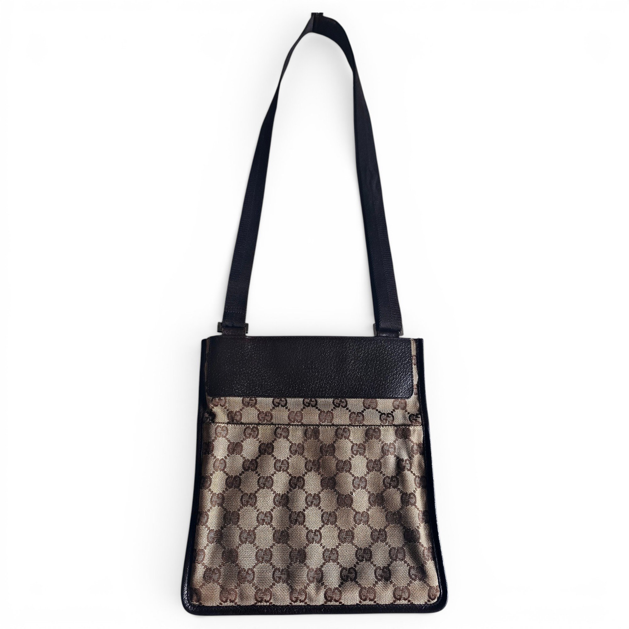 Cloth crossbody bag