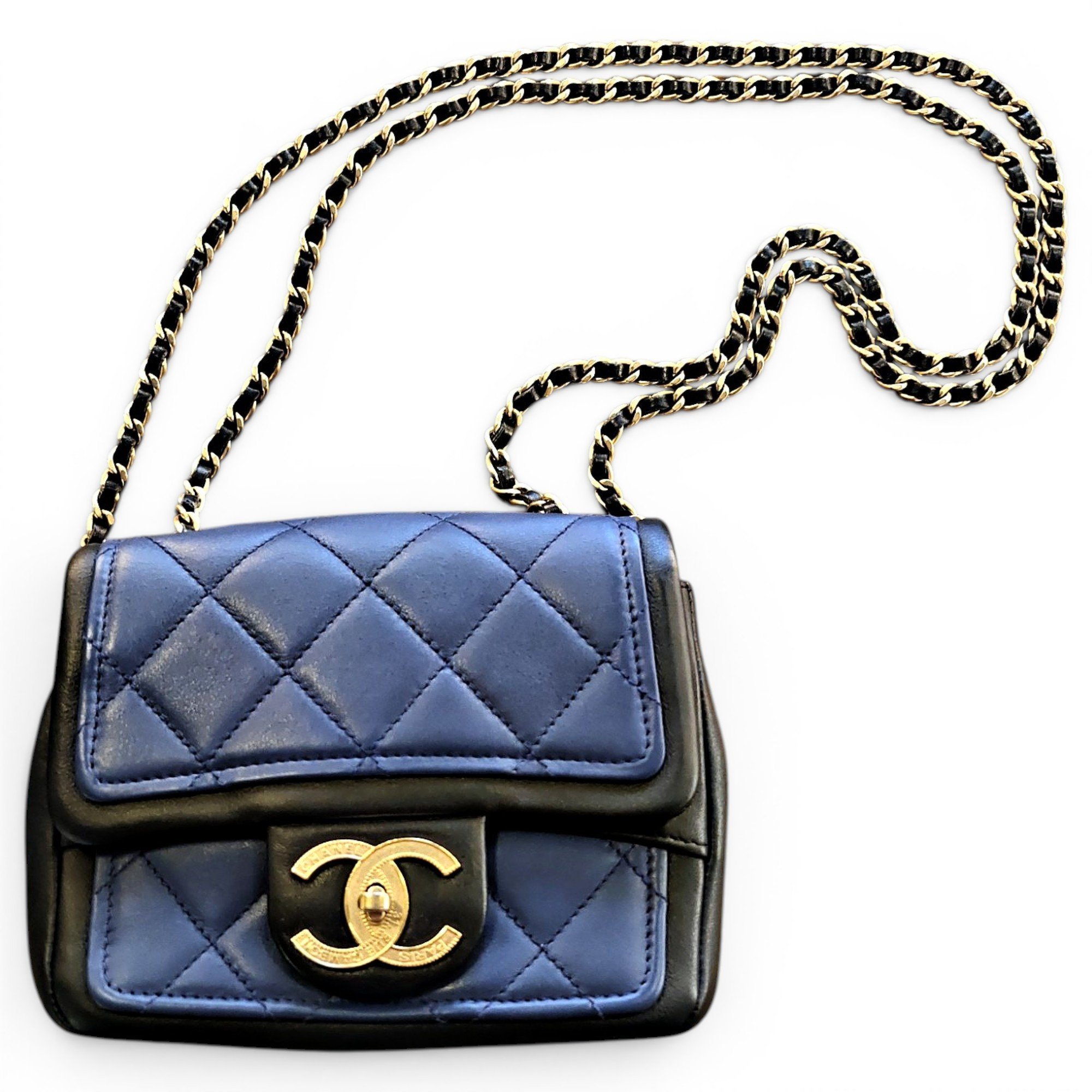 Timeless/Classique leather handbag