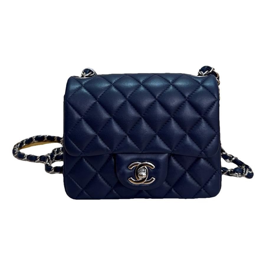 Timeless/Classique leather handbag