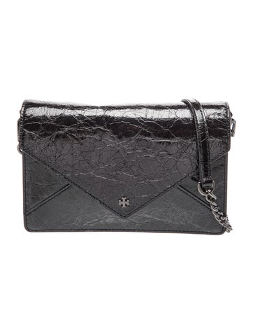 Patent Leather Crossbody Bag
