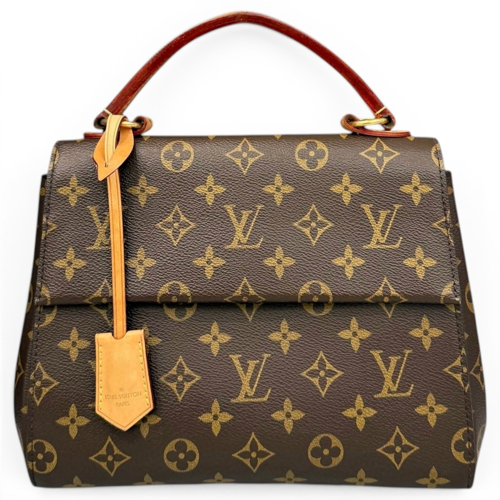 Cluny cloth handbag