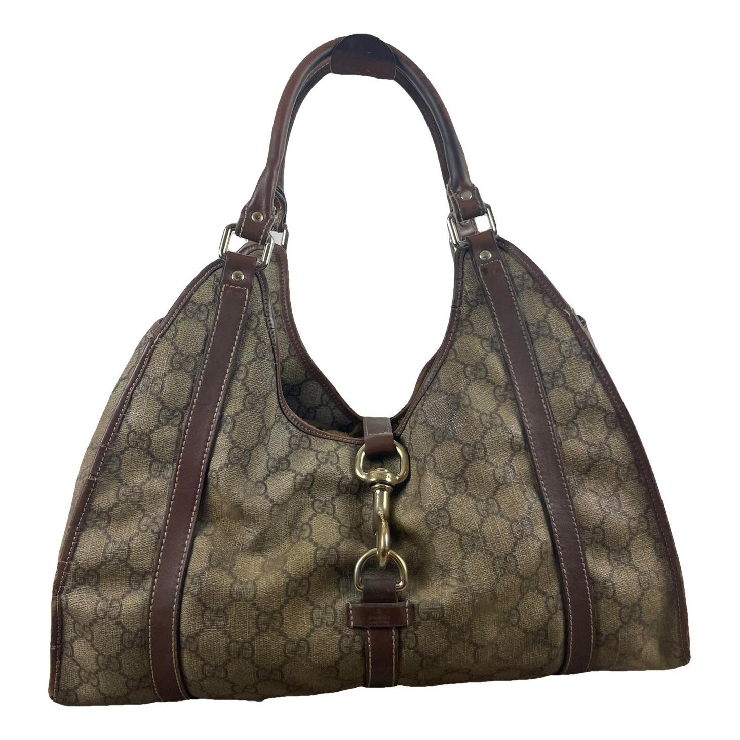 Jackie Vintage leather handbag
