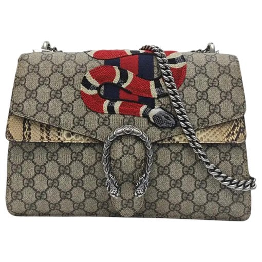Dionysus leather crossbody bag
