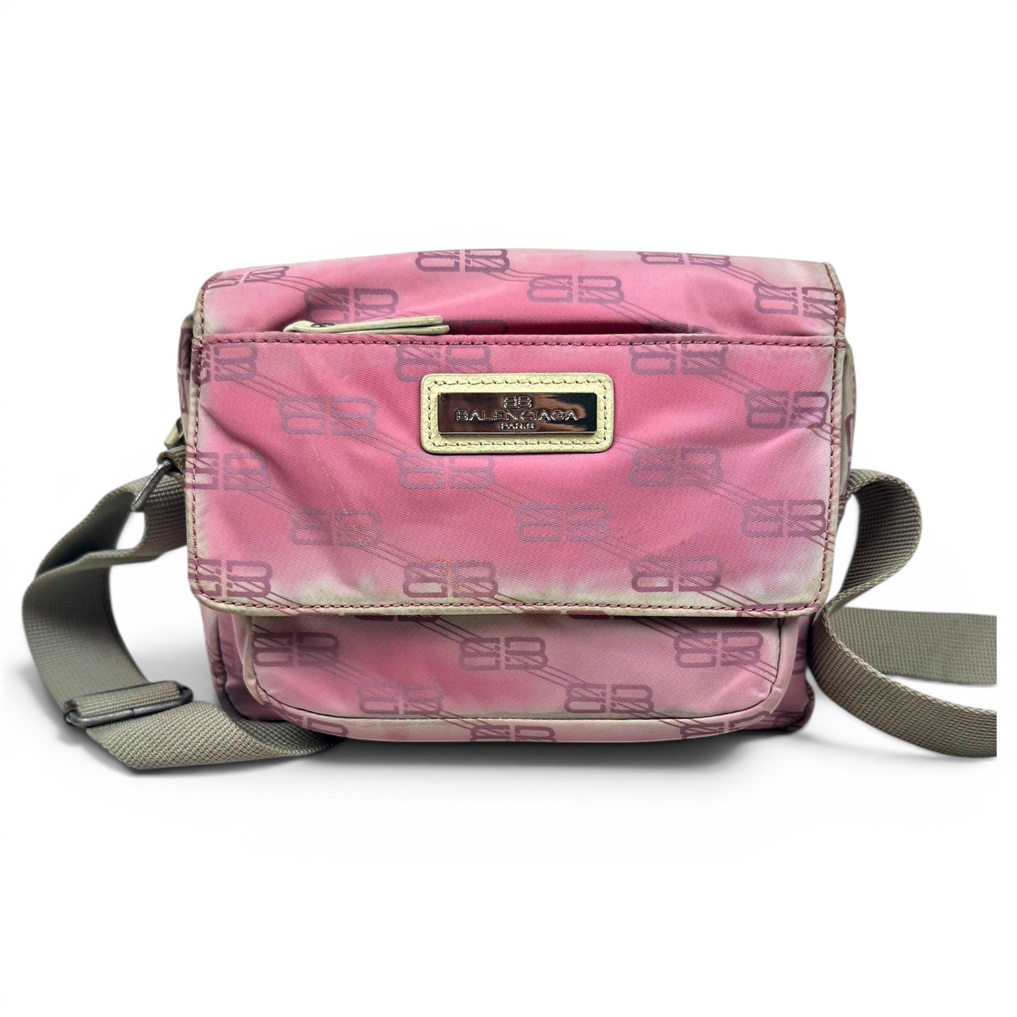 Balenciaga Cloth crossbody bag