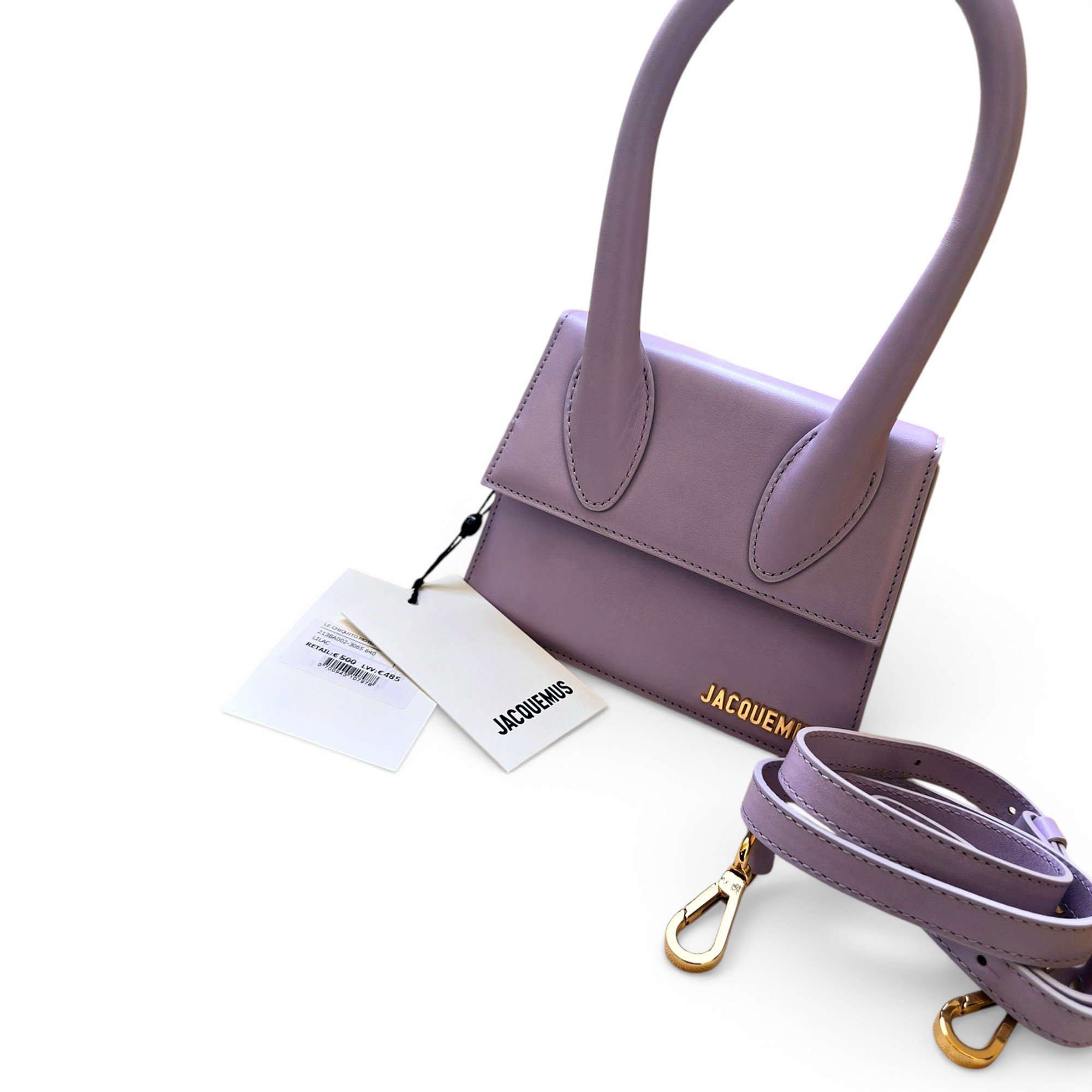 Chiquito leather handbag