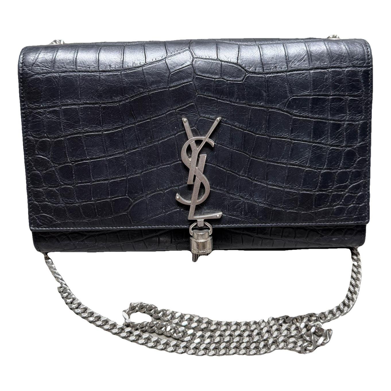 Kate monogramme leather handbag