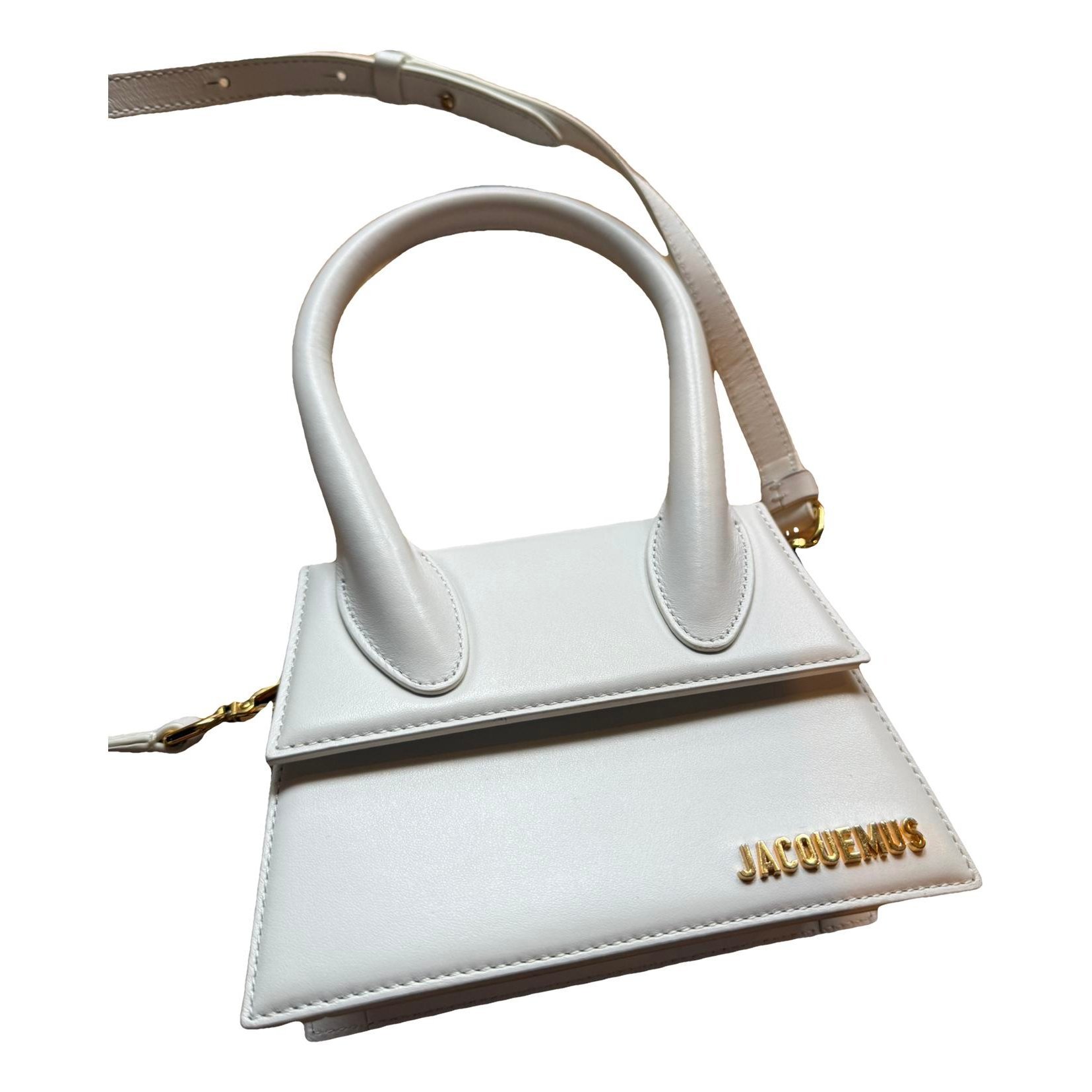 Chiquito leather handbag