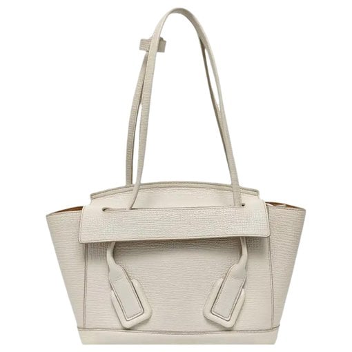Arco leather handbag
