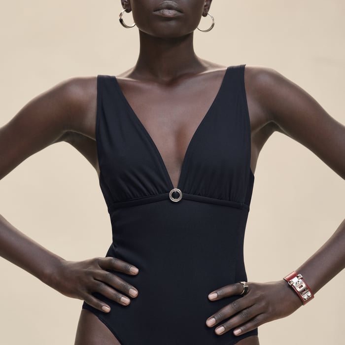 Bleu Noir Federica Swimsuit