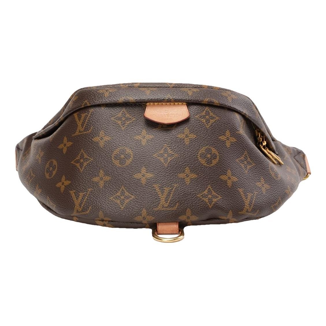 Bum Bag / Sac Ceinture leather crossbody bag