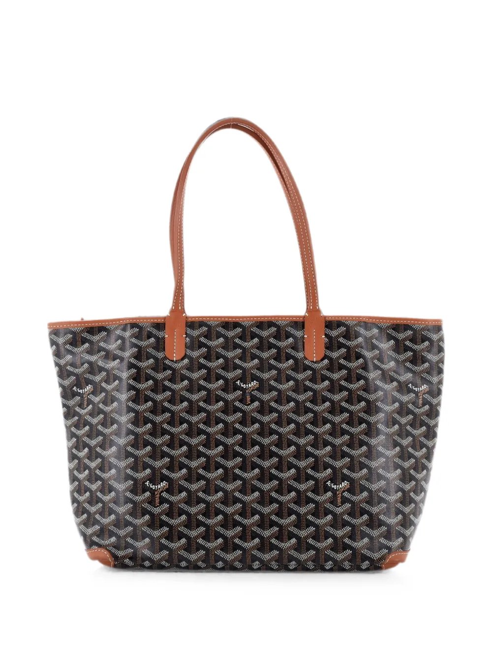 Goyard Artois Coated Canvas PM tote bag