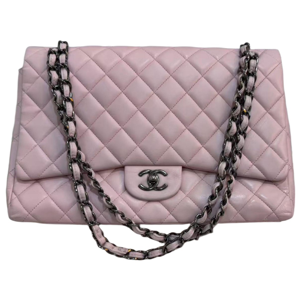 Timeless/Classique leather crossbody bag