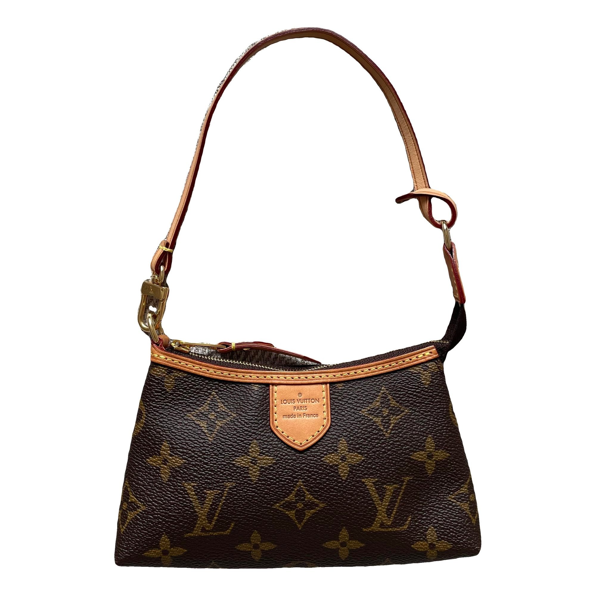 Delightful cloth handbag