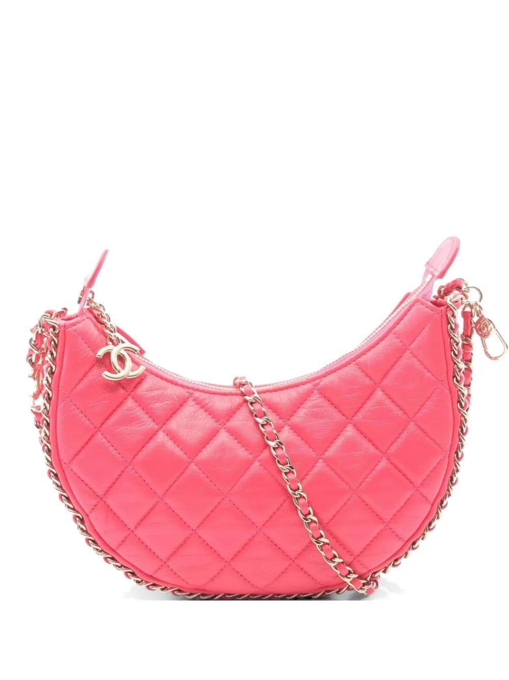 2021s Matelasse chain shoulder bag