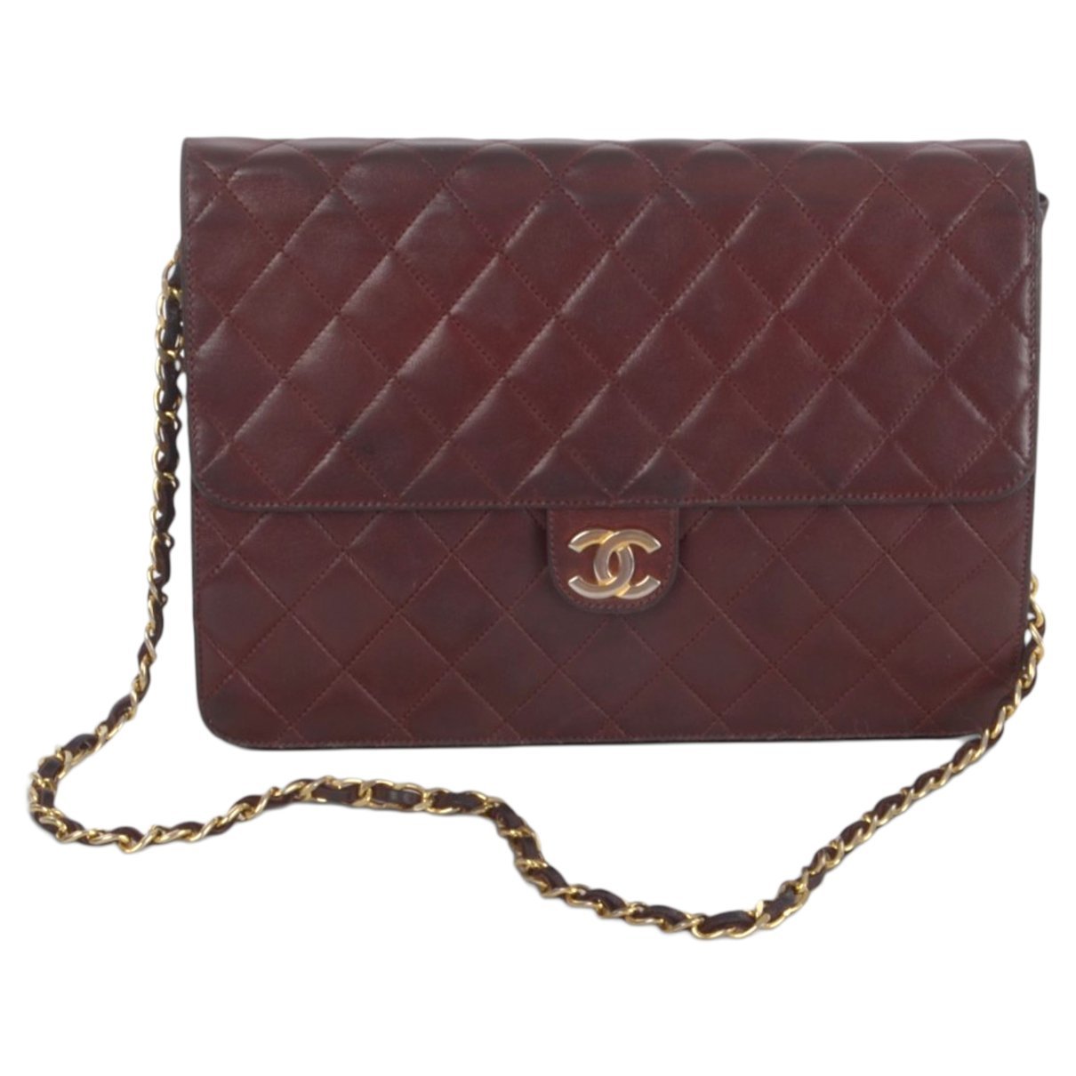 Timeless/Classique leather handbag