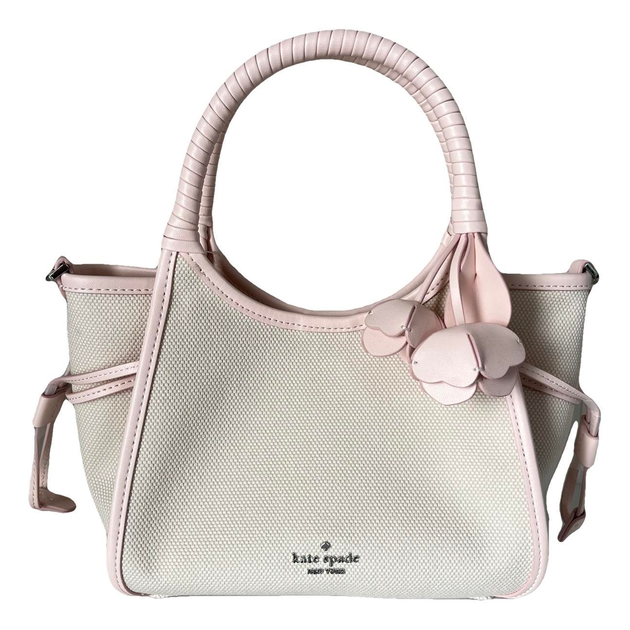 Leather satchel