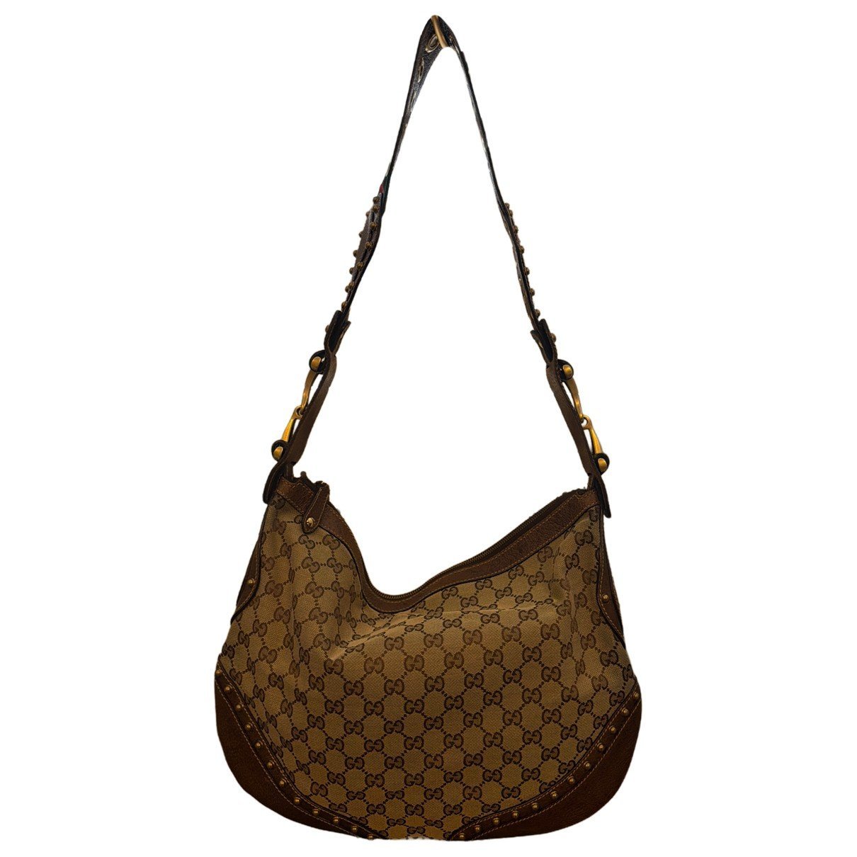 Pelham cloth handbag
