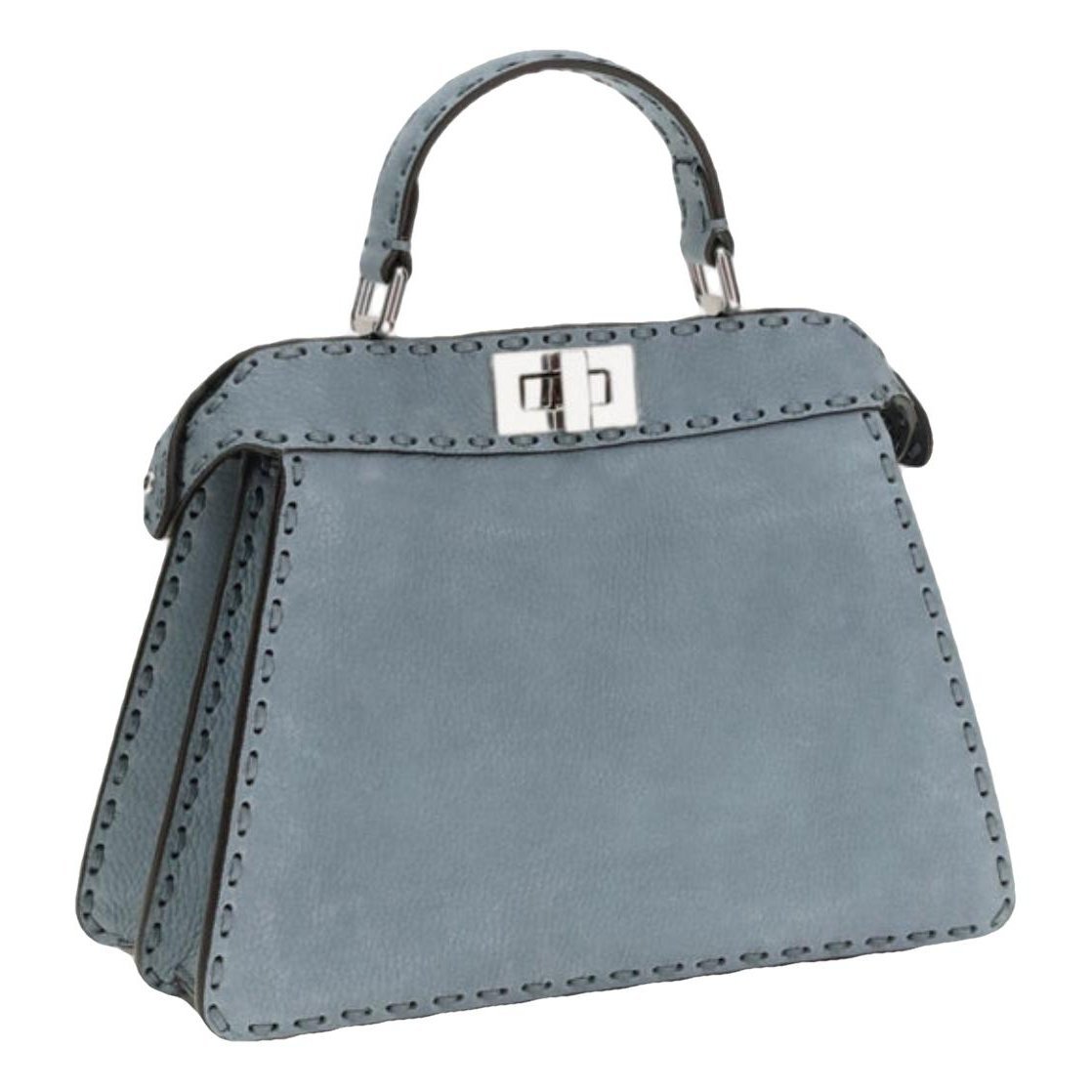 Peekaboo IseeU leather handbag