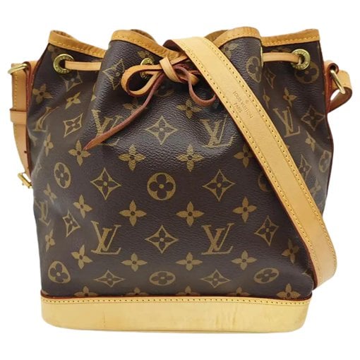 NéoNoé BB leather handbag