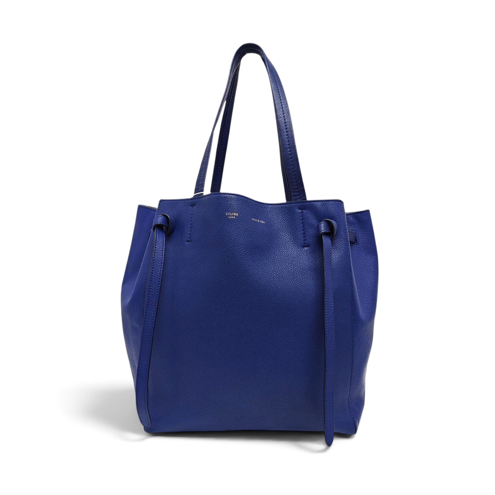 Phantom leather handbag