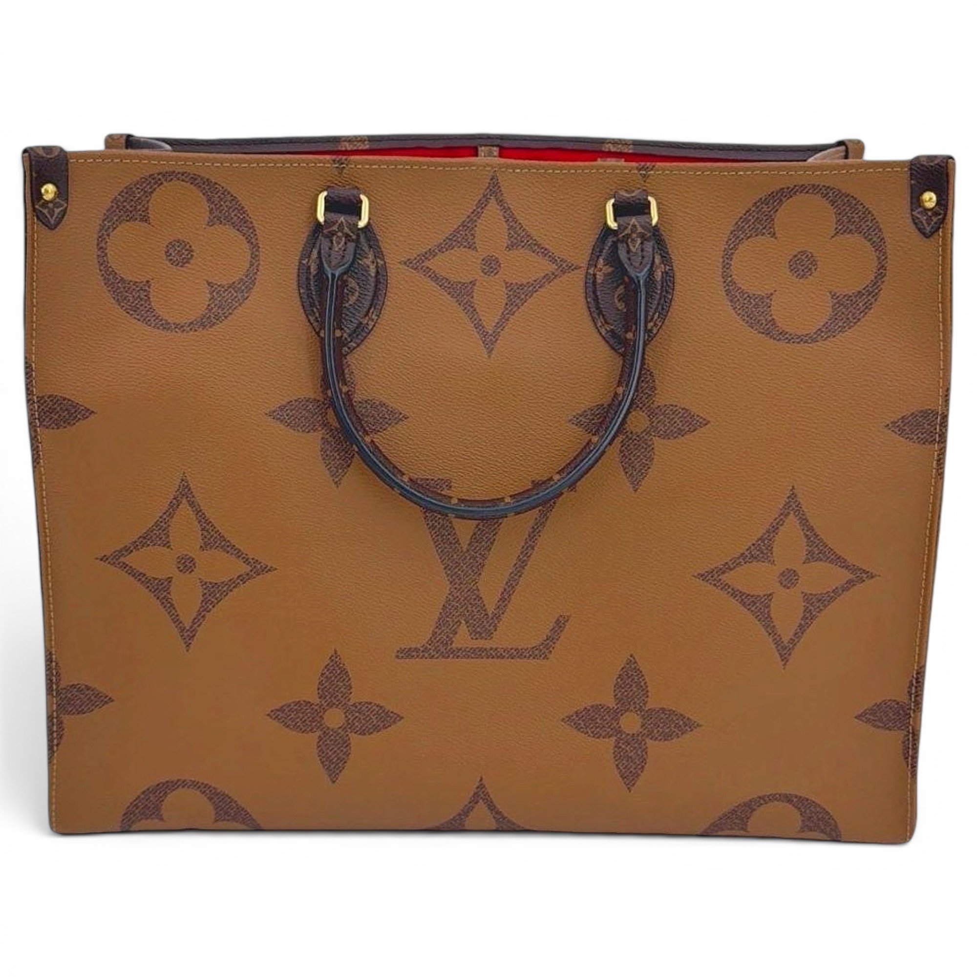 Onthego leather tote