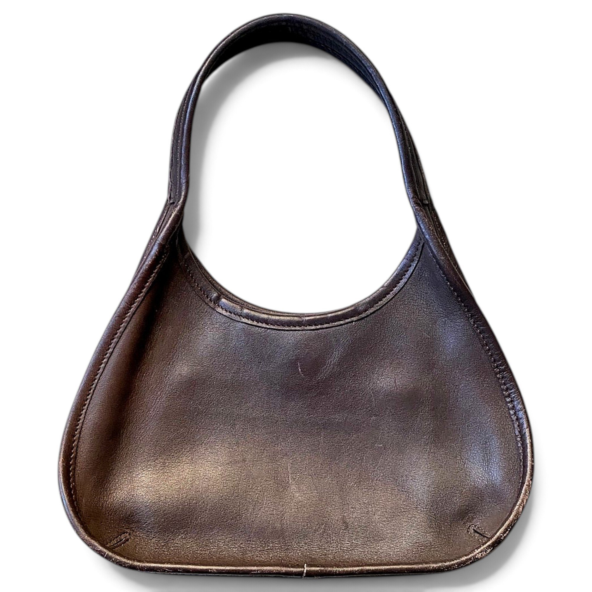 Ergo leather handbag